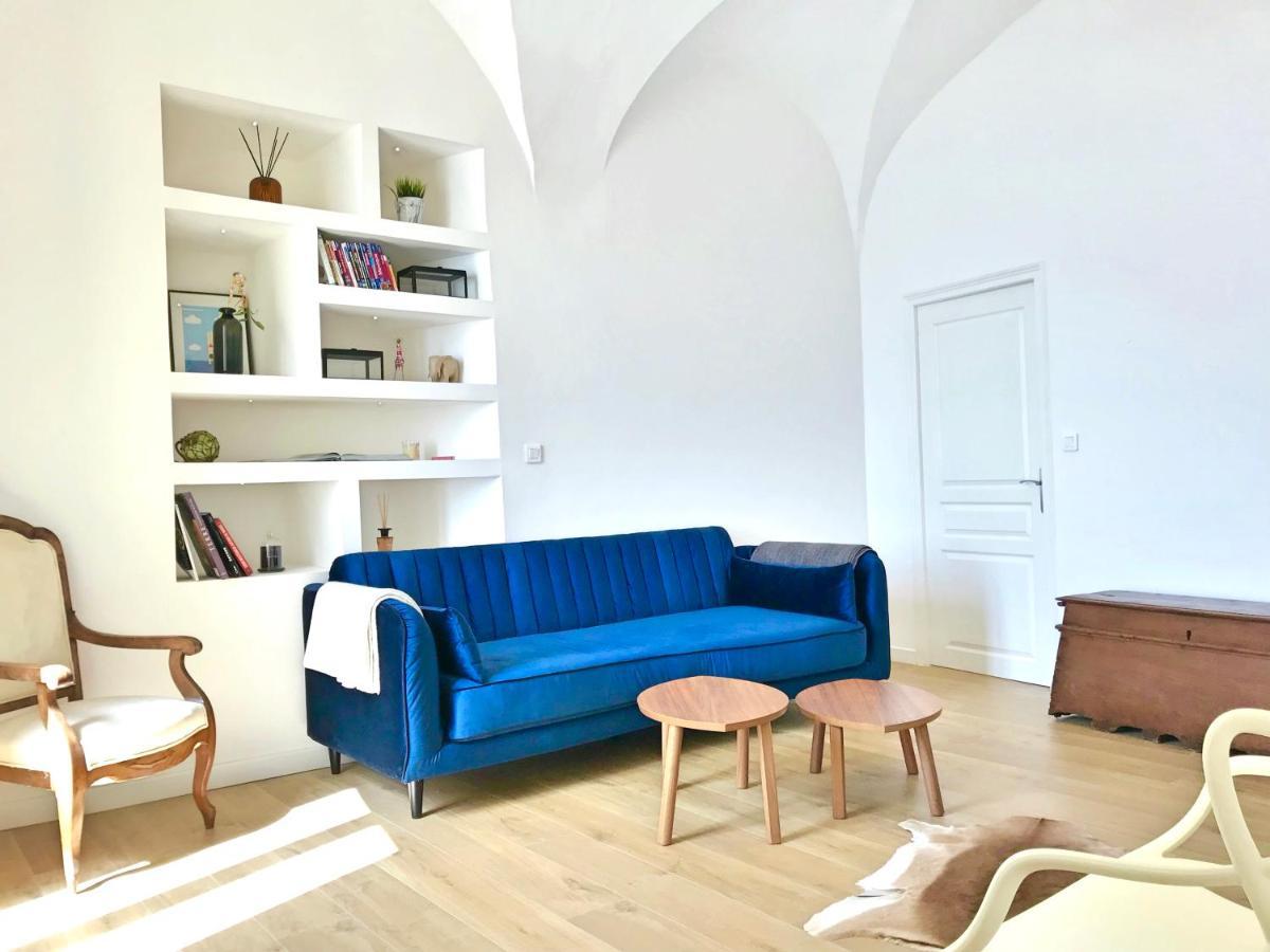 Casa Mandulina - Centre Ancien Vue Mer Bastia  Kültér fotó