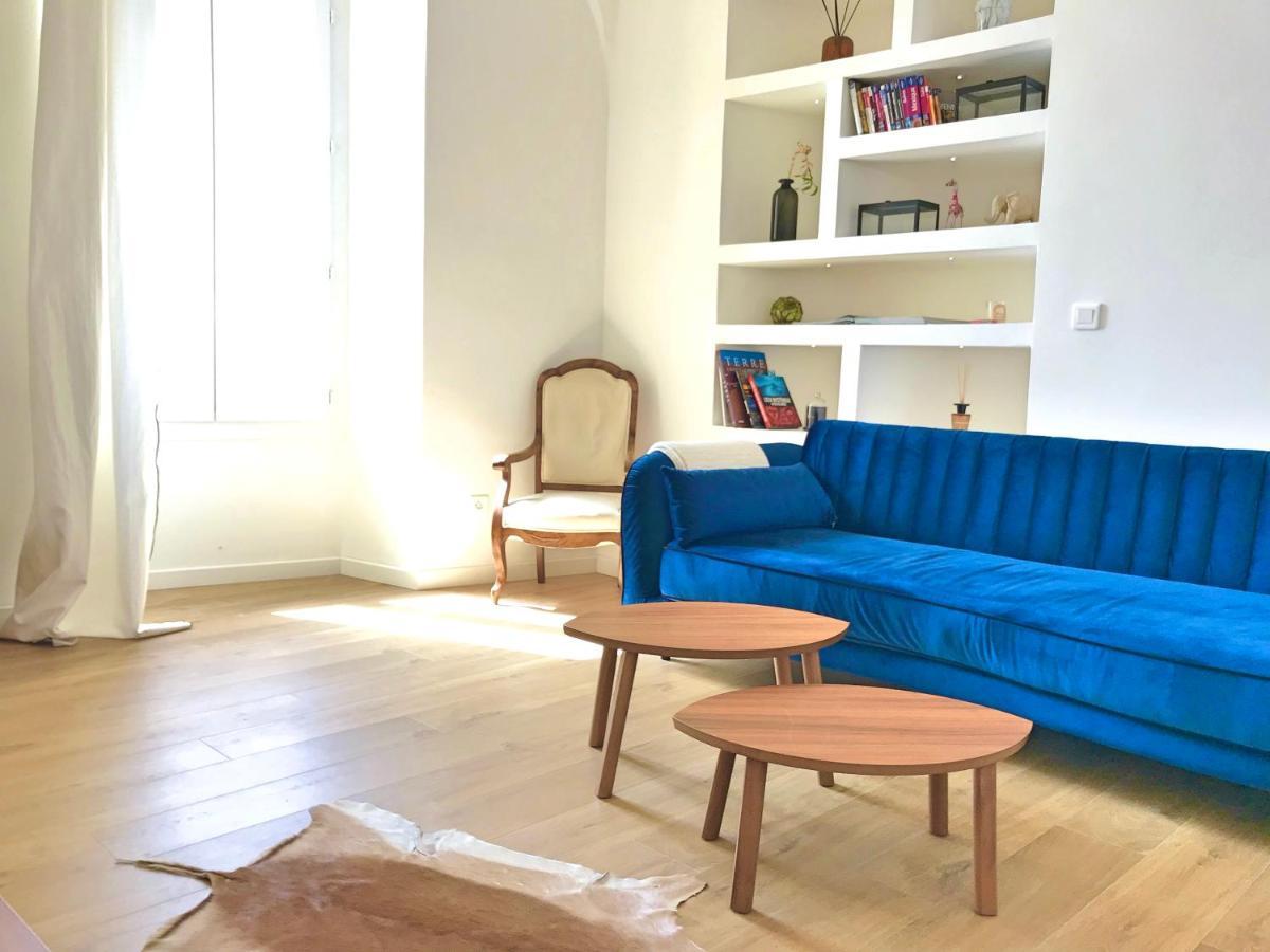 Casa Mandulina - Centre Ancien Vue Mer Bastia  Kültér fotó